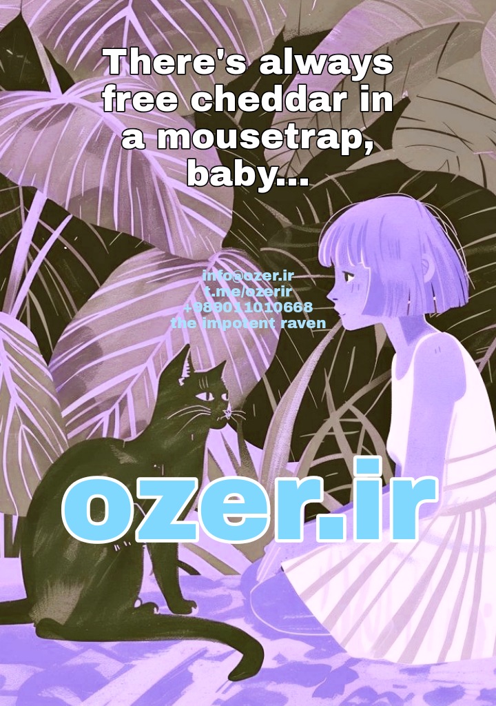 ozer.ir ozer ebrahim pourbagher the impotent raven ozer
