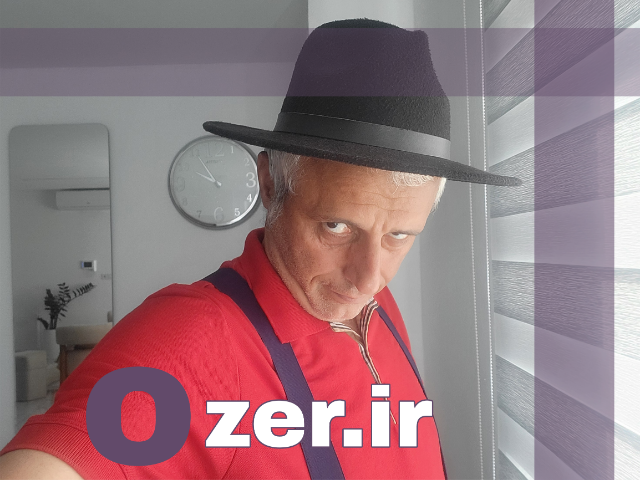 ozer.ir - ozerr - Ebrahim Pourbagher - Self Destruction of Word - The Impotent Raven - HCB