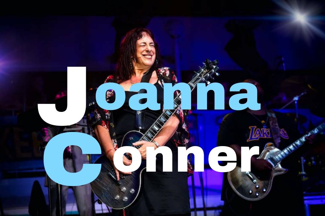 Joanna Connor Blues