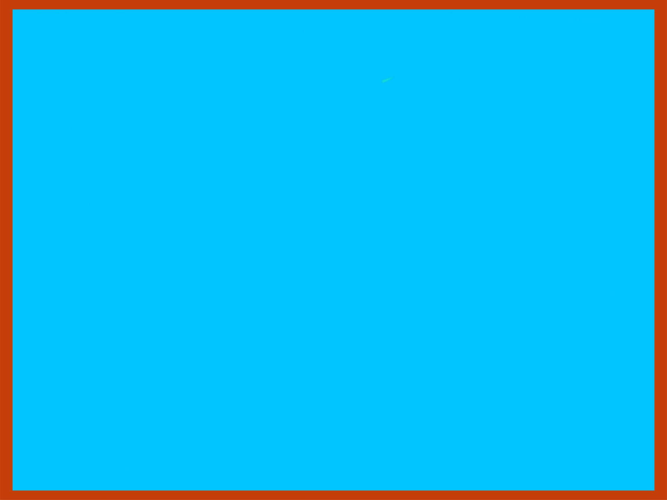 Sky Blue